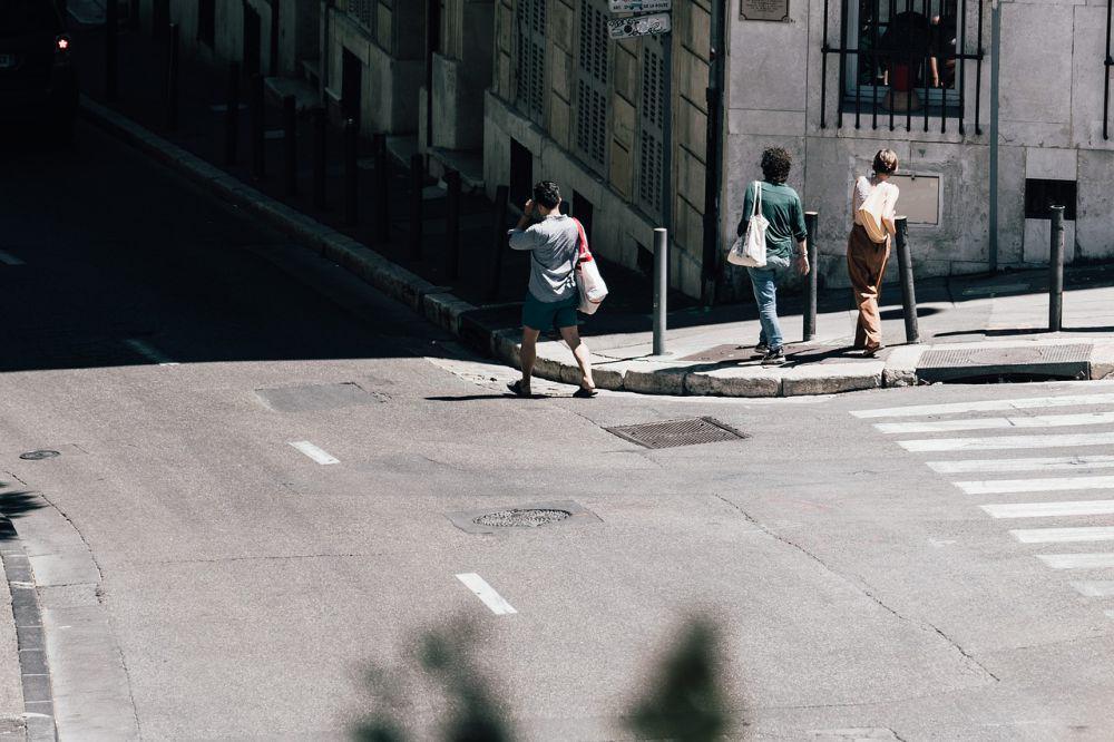 Pedestrian (pixabay.com/Chris)