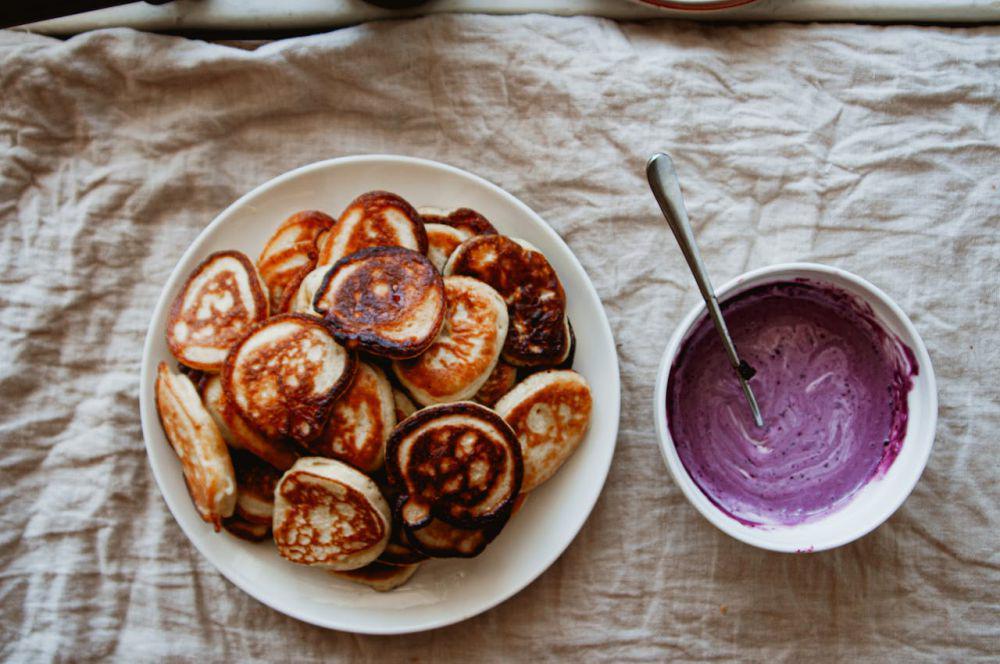 Resep Pancake Apel Polandia, Manis dan Fluffy Meski Tanpa Ragi