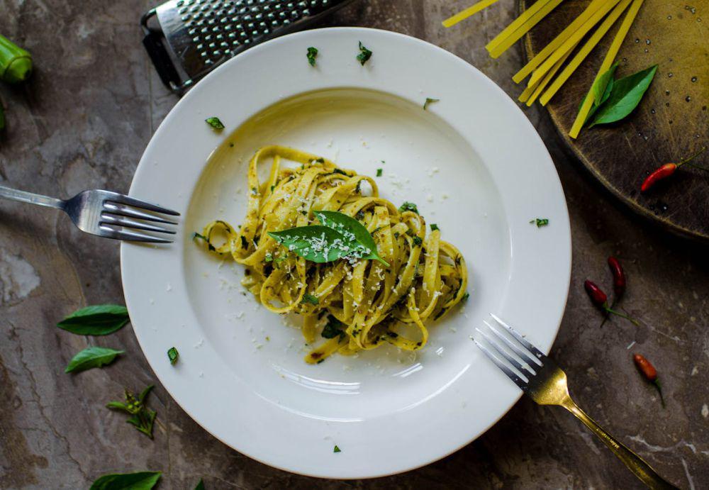 5 Rekomendasi Pasta Enak di Kuala Lumpur, Favorit Warga Lokal!