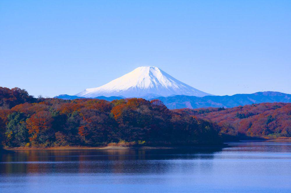 5 Tempat Terbaik Melihat Gunung Fuji di Jepang, Incaran Traveler!