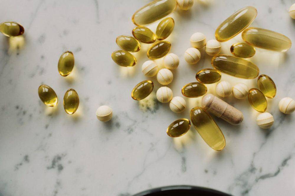 ilustrasi vitamin (pexels.com/ready made)