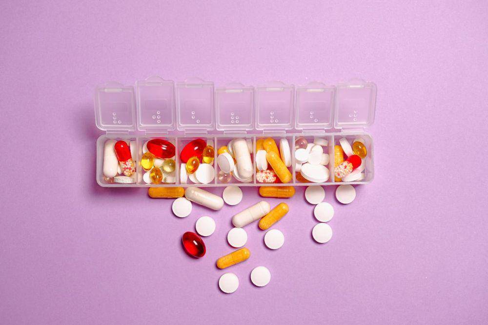 ilustrasi vitamin (pexels.com/Anna Shvets)