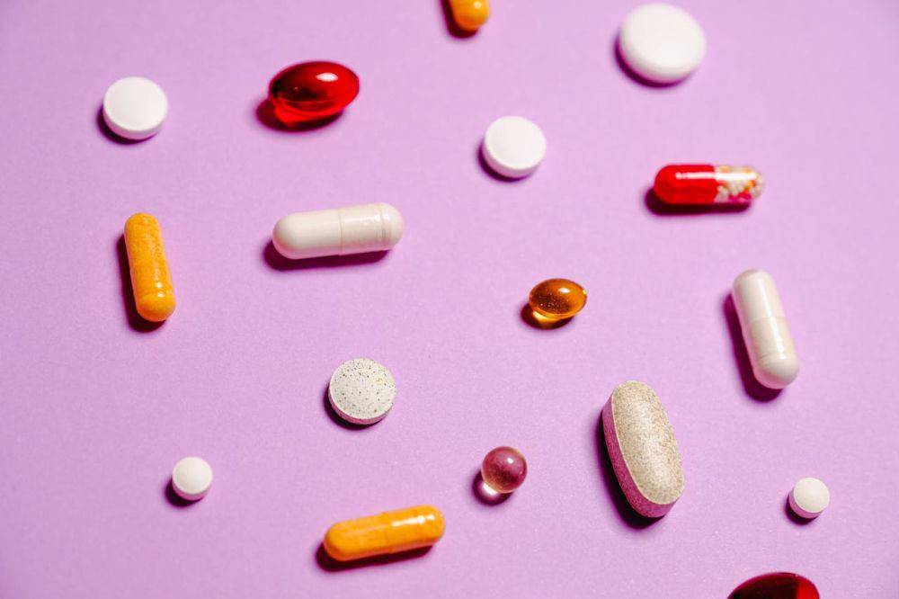 ilustrasi vitamin (pexels.com/Anna Shvets)
