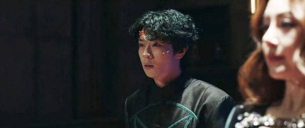 Cuplikan drama The Judge from Hell (dok. SBS/The Judge from Hell)