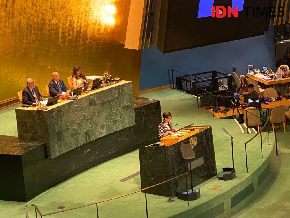 RI Siap Jadi Bagian Solusi Tantangan Masa Depan, Terutama SDGs 2030