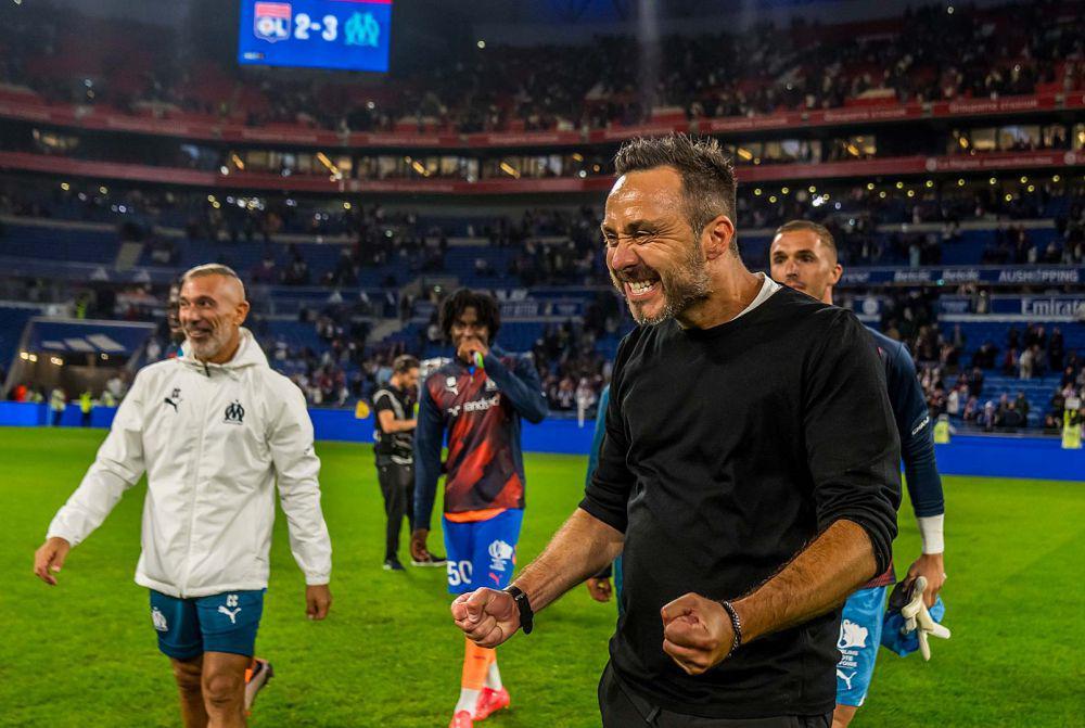 5 Laga Awal Roberto De Zerbi Bersama Olympique Marseille