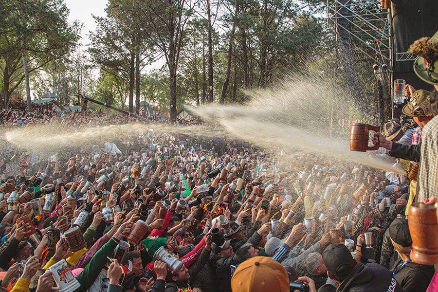perayaan Oktoberfest di Argentina (oktoberfestargentina.com.ar)