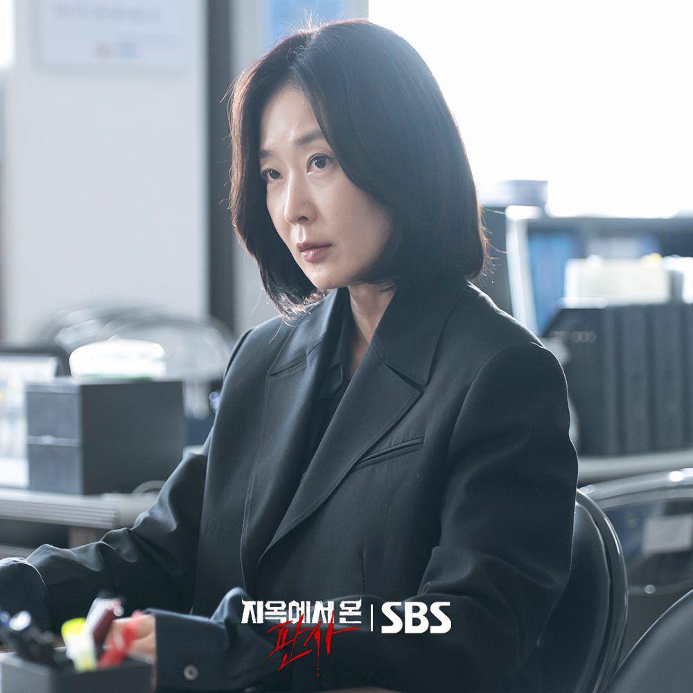 cast The Judge from Hell (instagram.com/sbsdrama.official)