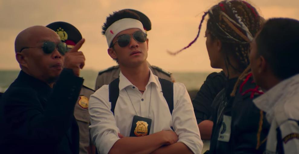 7 Film Boy William di Netflix, Ada Trilogi Comic 8