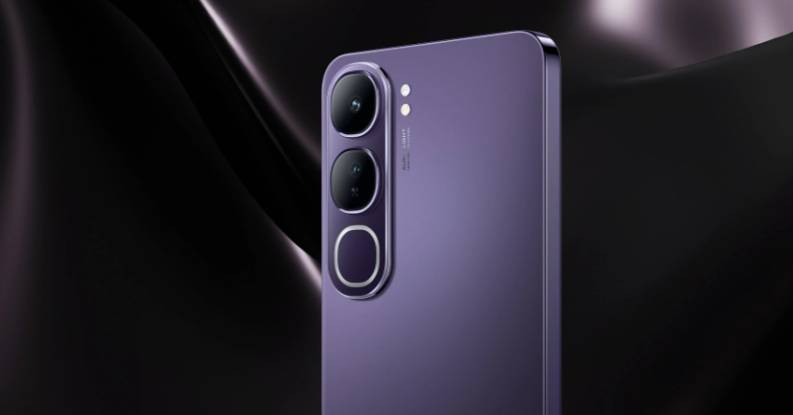 ilustrasi vivo V40 Lite (dok. vivo)