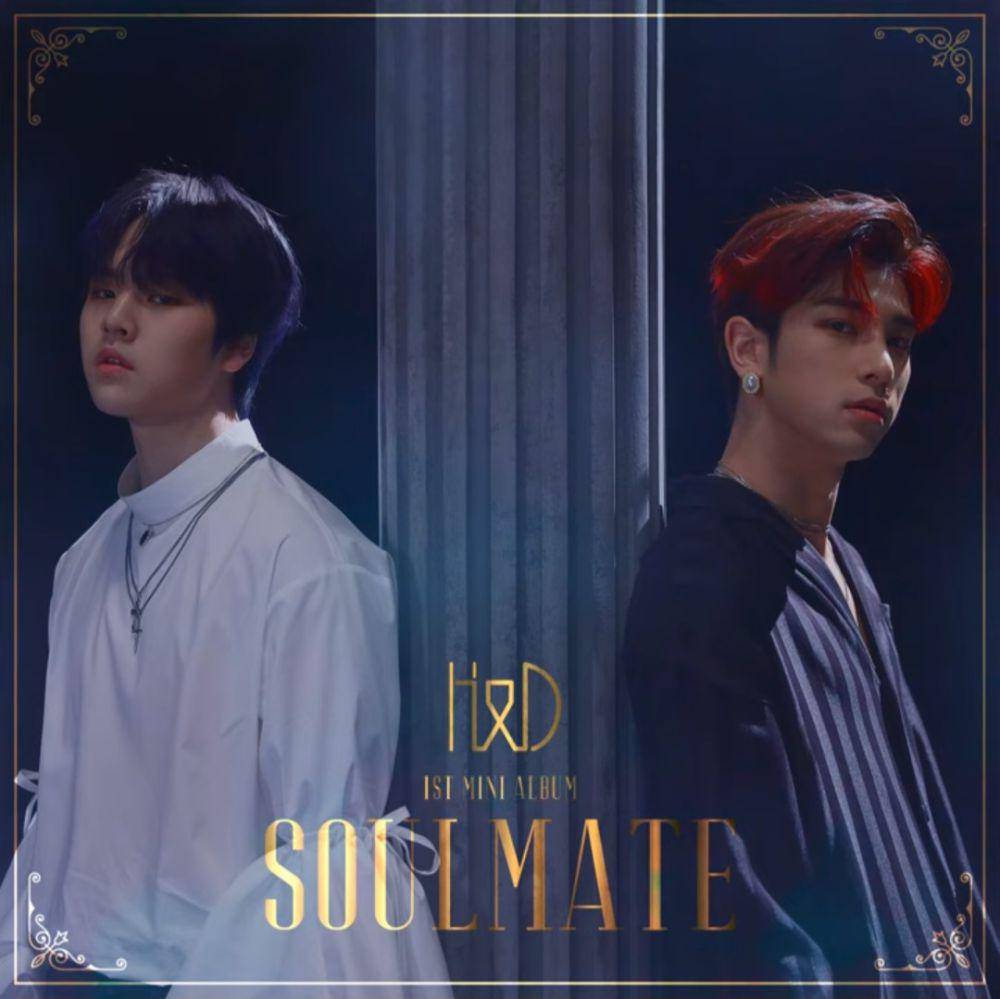 cover album SOULMATE (youtube.com/H&D - Topik)