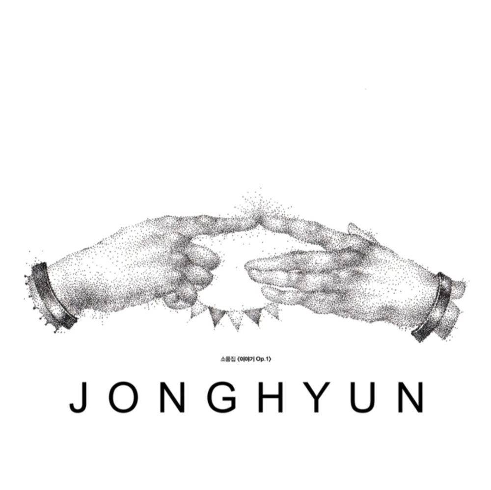 cover album JONGHYUN The Collection "Story Op. 1" (youtube.com/JONGHYUN - Topik)