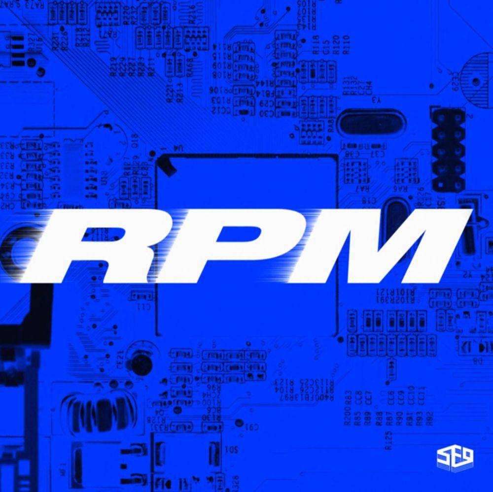 cover album RPM (youtube.com/SF9)