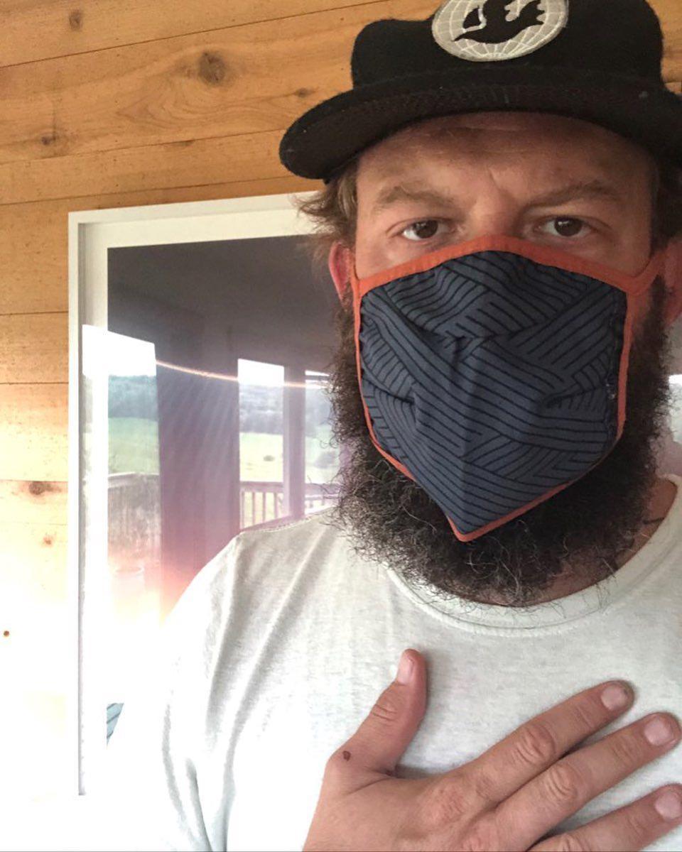 Justin Vernon (instagram.com/boniver)