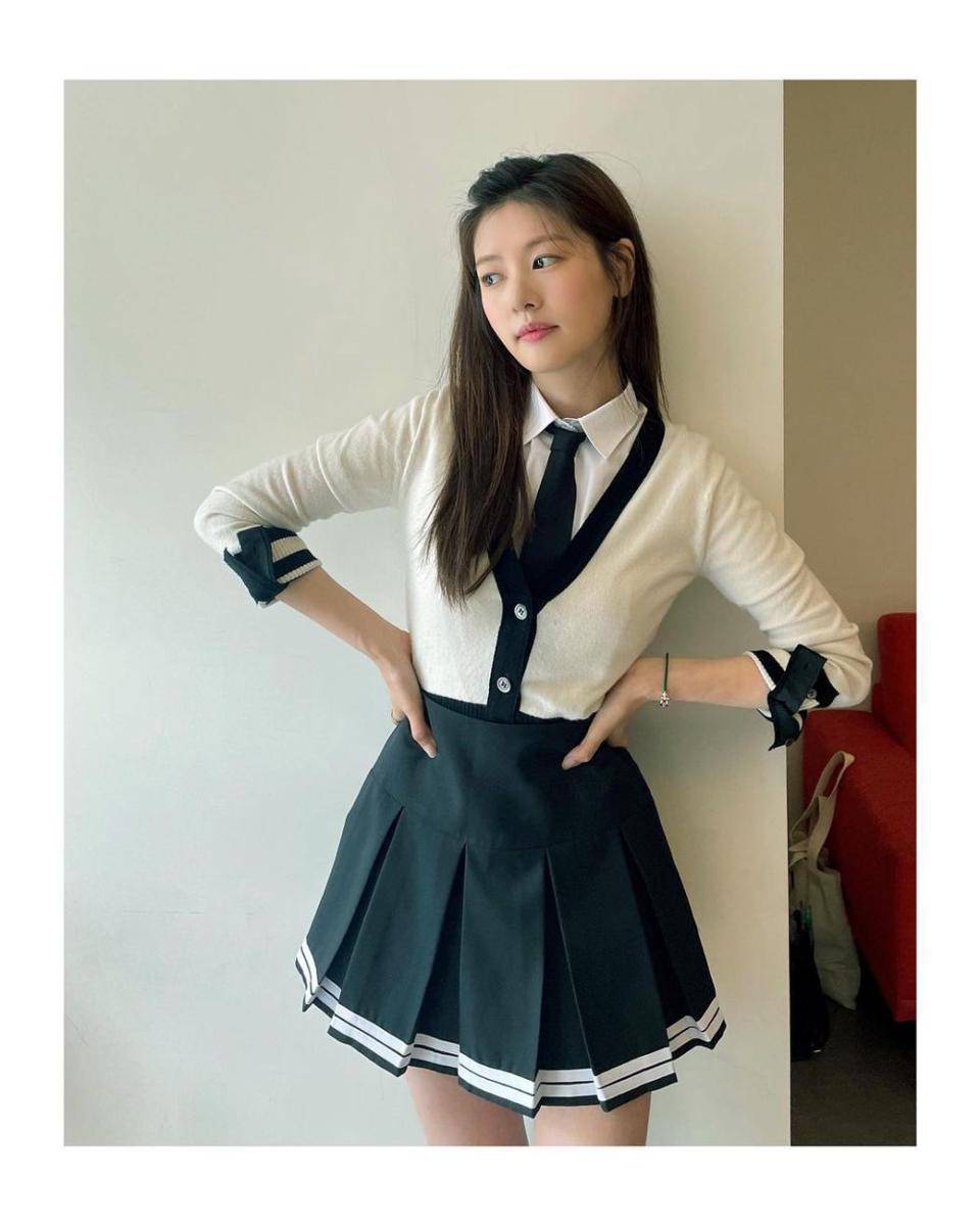 potret Jung So Min