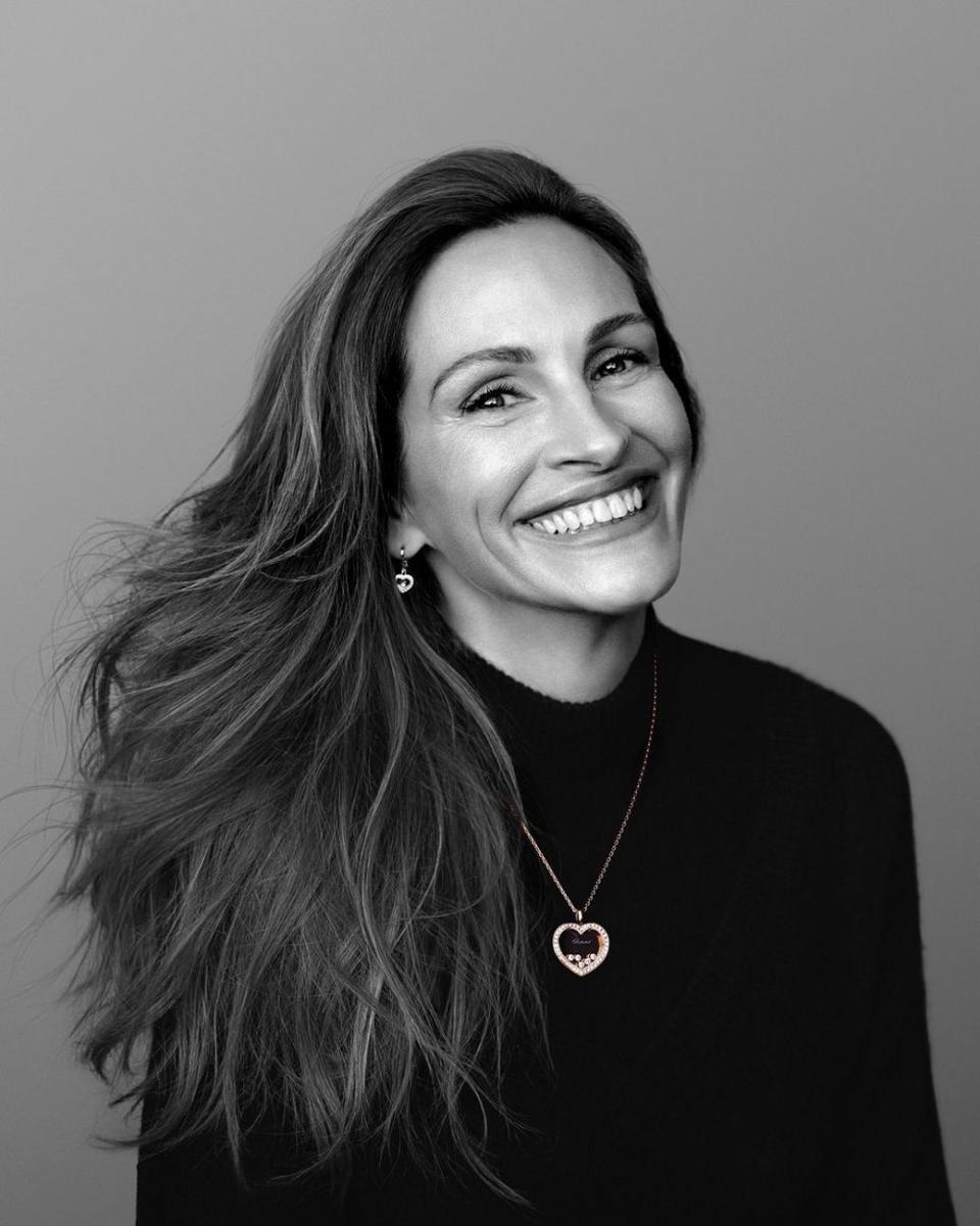 Julia Roberts (instagram.com/juliaroberts)