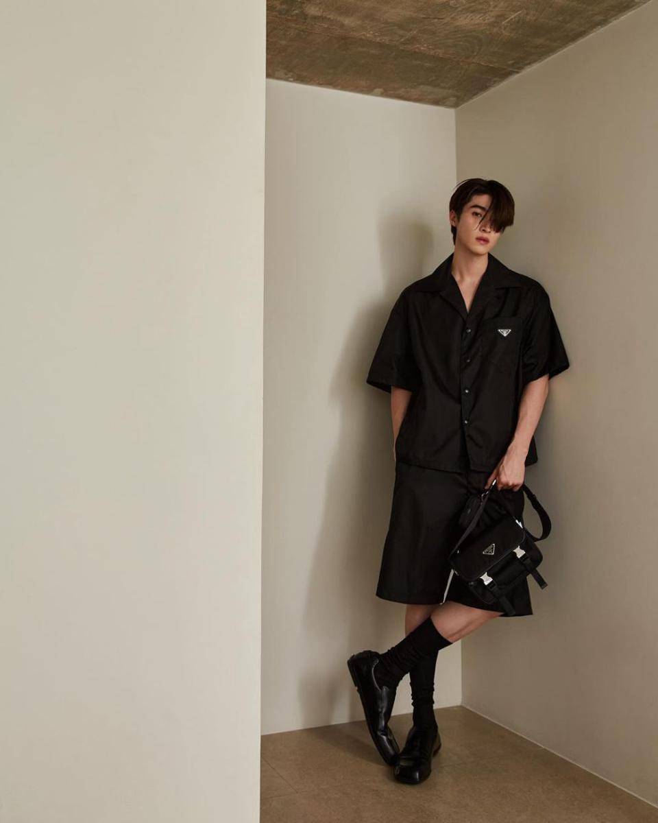 potret Blue Pongtiwat (instagram.com/blue_pongtiwat)