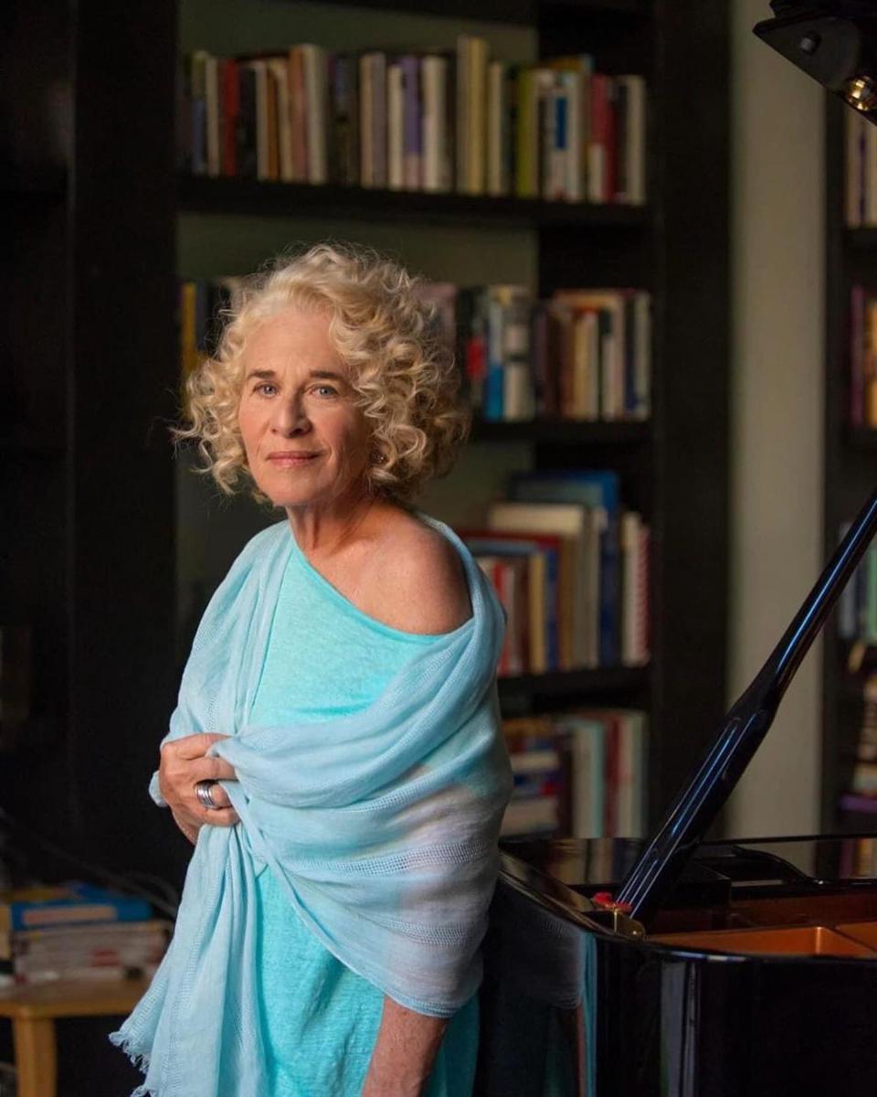 Carole King (instagram.com/caroleking)