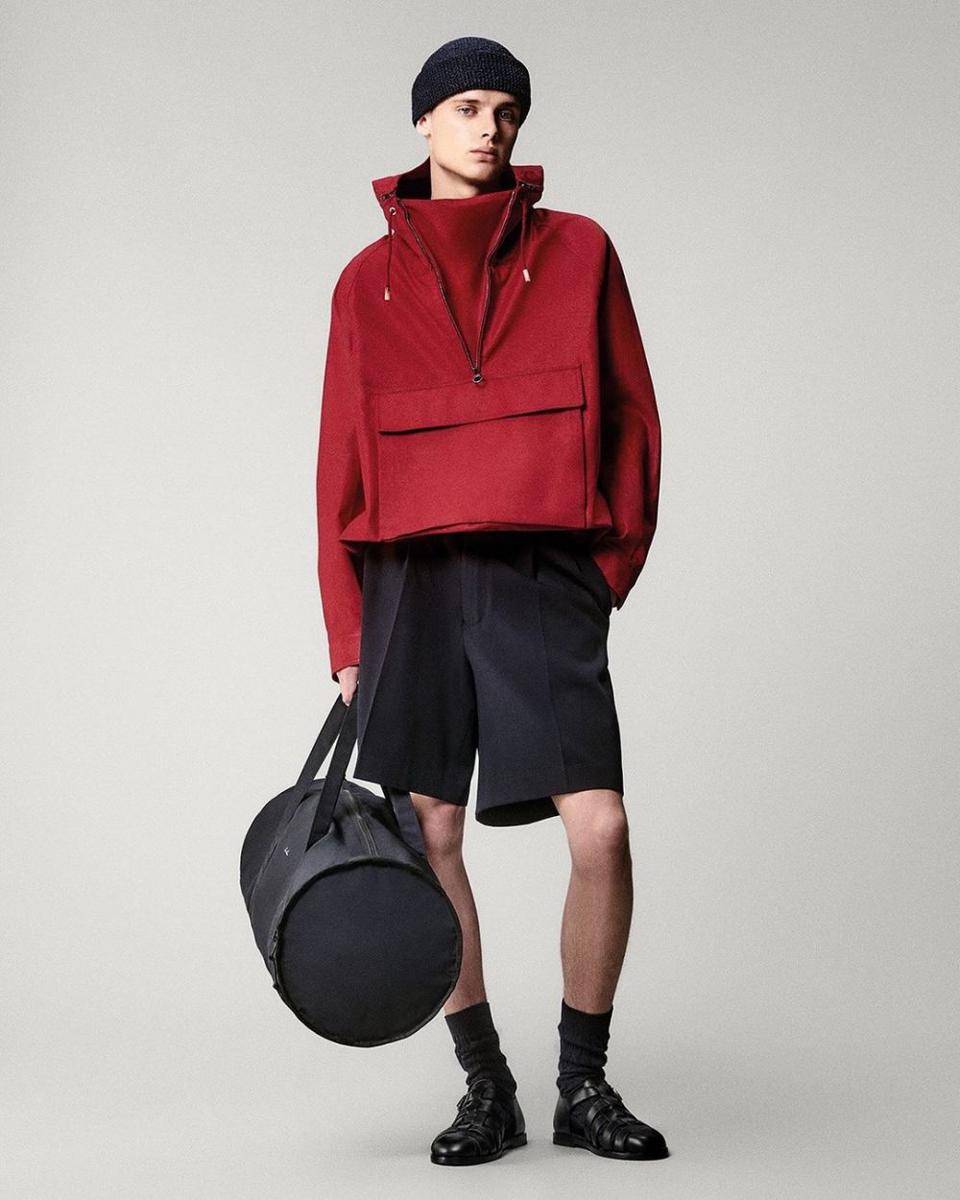 Loro Piana S/S '25 di Milan Fashion Week 2024 (instagram.com/loropiana)