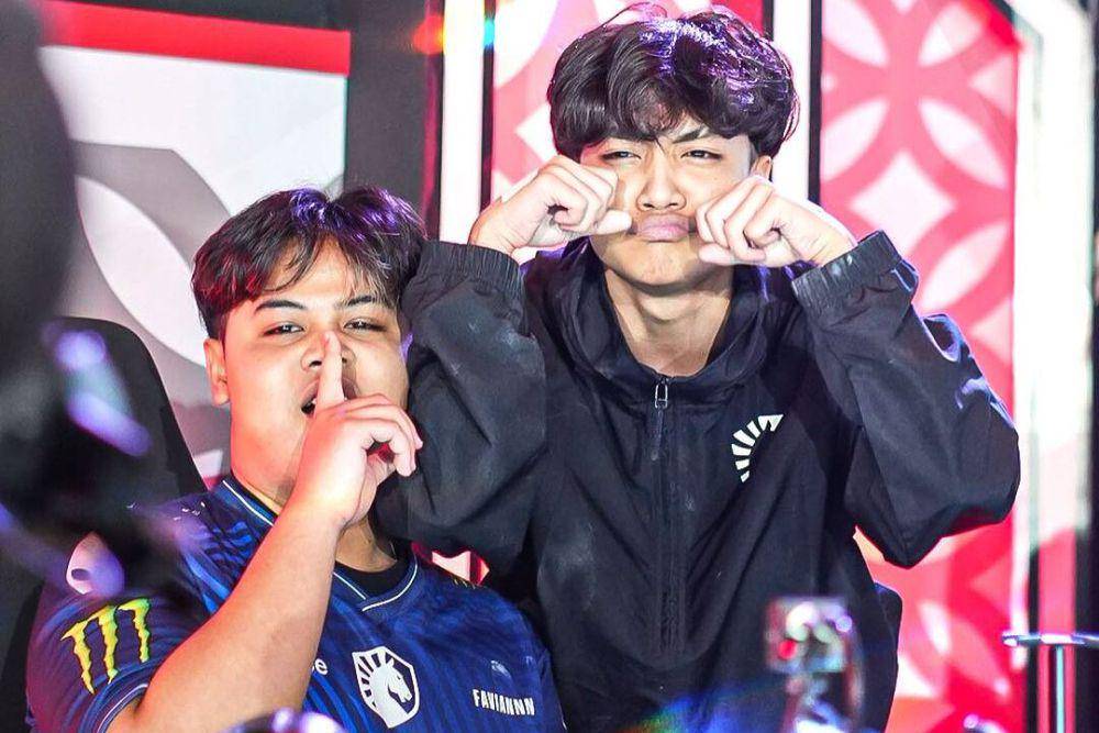 Potret Faviannn (kiri) dan AeronShikii (kanan) (instagram.com/@mpl.id.official)