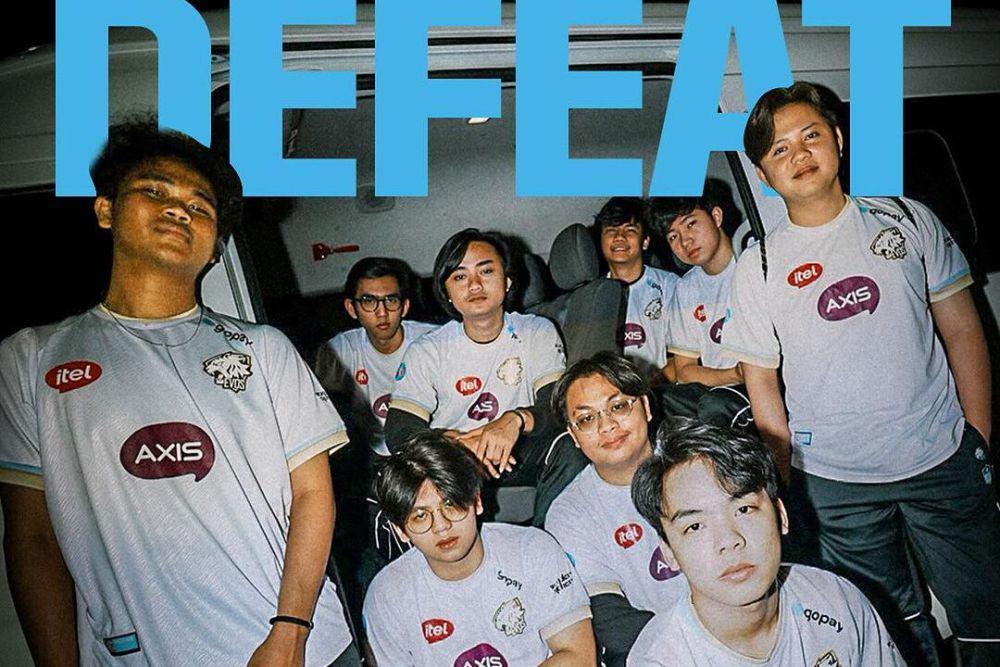 3 Penyebab Utama EVOS Glory Kalah dari Team Liquid ID