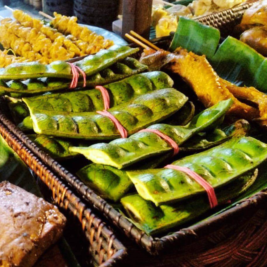 Ada menu pete di Angkringan Cangkir (instagram.com/angkringancangkir)
