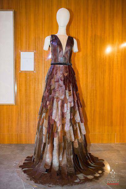 Potret karya Stellarisa di GAYA Installation Fashion. (Dok. GAYA by IPMI)