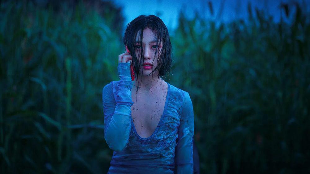 ⁠Go Min Si Diet Ekstrem Demi Drama The Frog, Cuma Makan Telur dan Nori