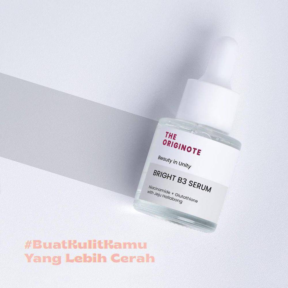 The Originote Gluta-Bright B3 Serum (instagram.com/theoriginote)