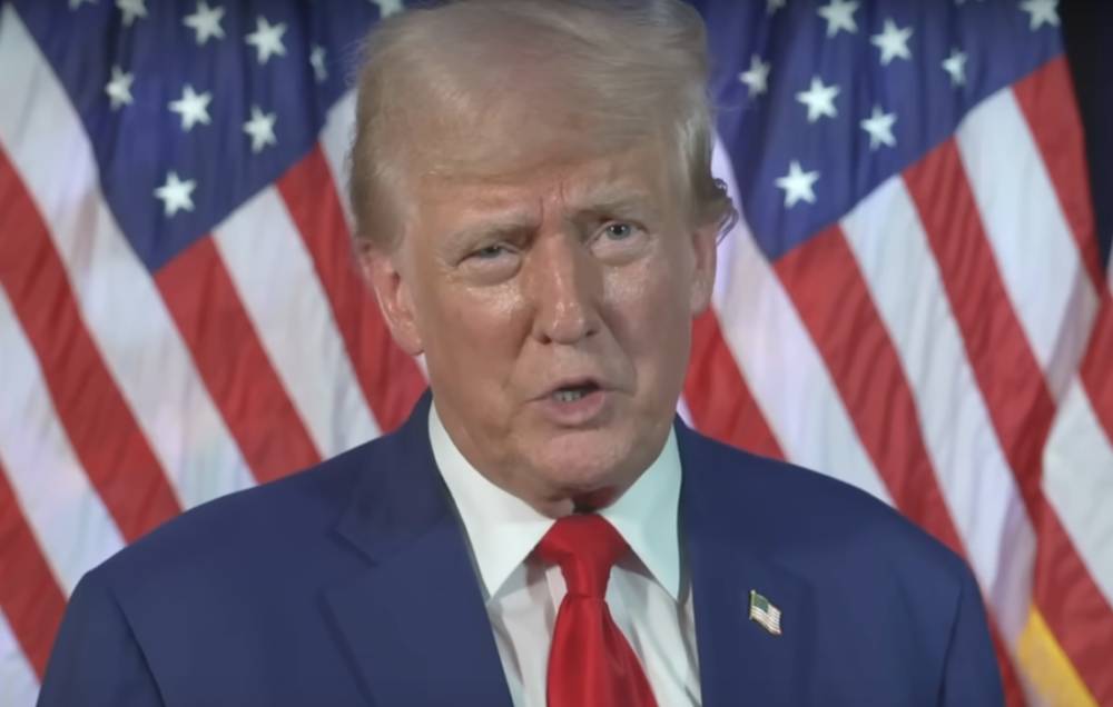 Donald Trump (youtube.com/Donald J Trump)