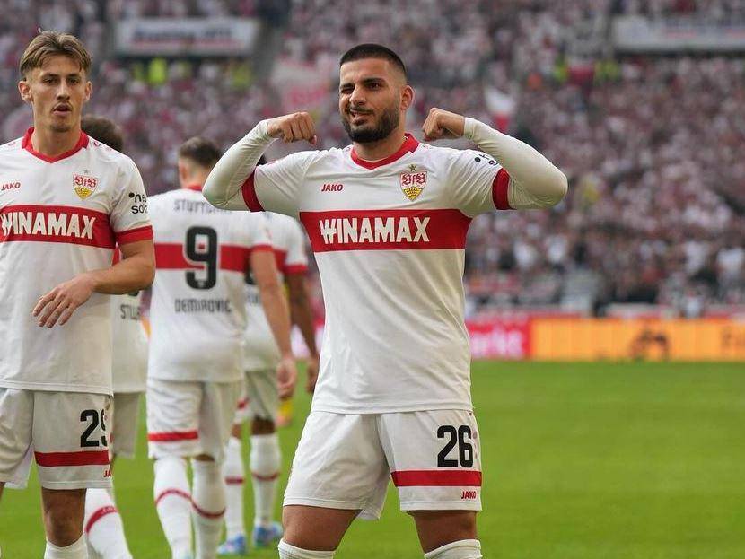 Deniz Undav (instagram.com/vfb)