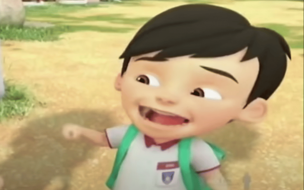 dok. LCP/ Upin & Ipin