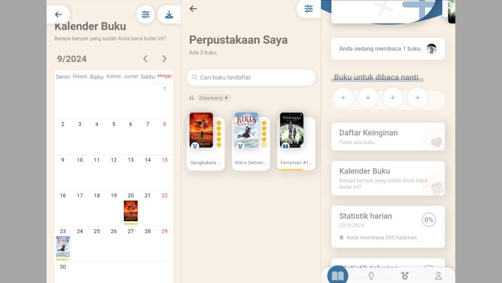 potret hasil tangkap layar Bookmory (dok. Tony Soft/Bookmory)