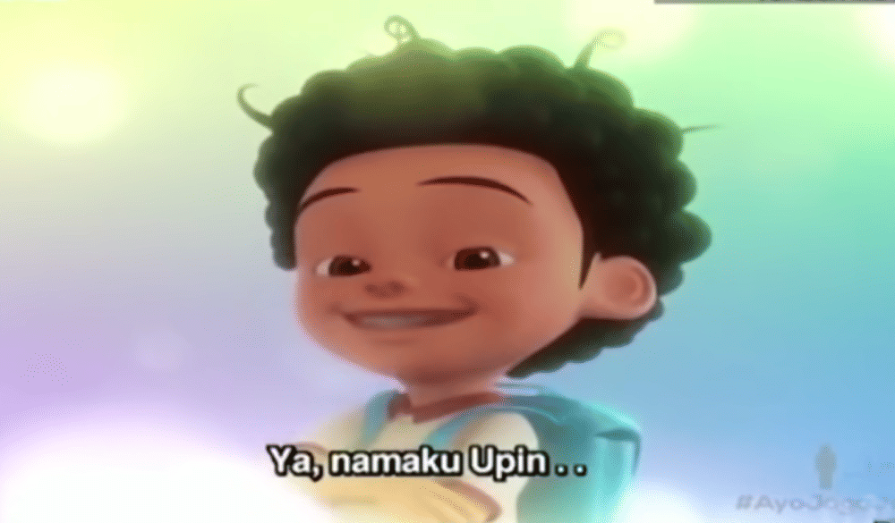 dok. LCP/ Upin & Ipin
