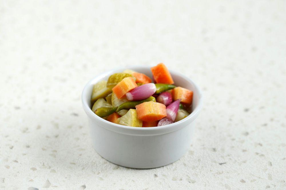Resep Acar Timun Mentah yang Menyegarkan
