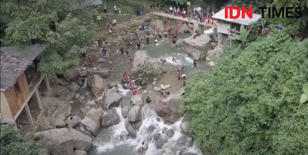 20 Curug di Bogor Terbaru 2025 dan Harga TIket Masuknya