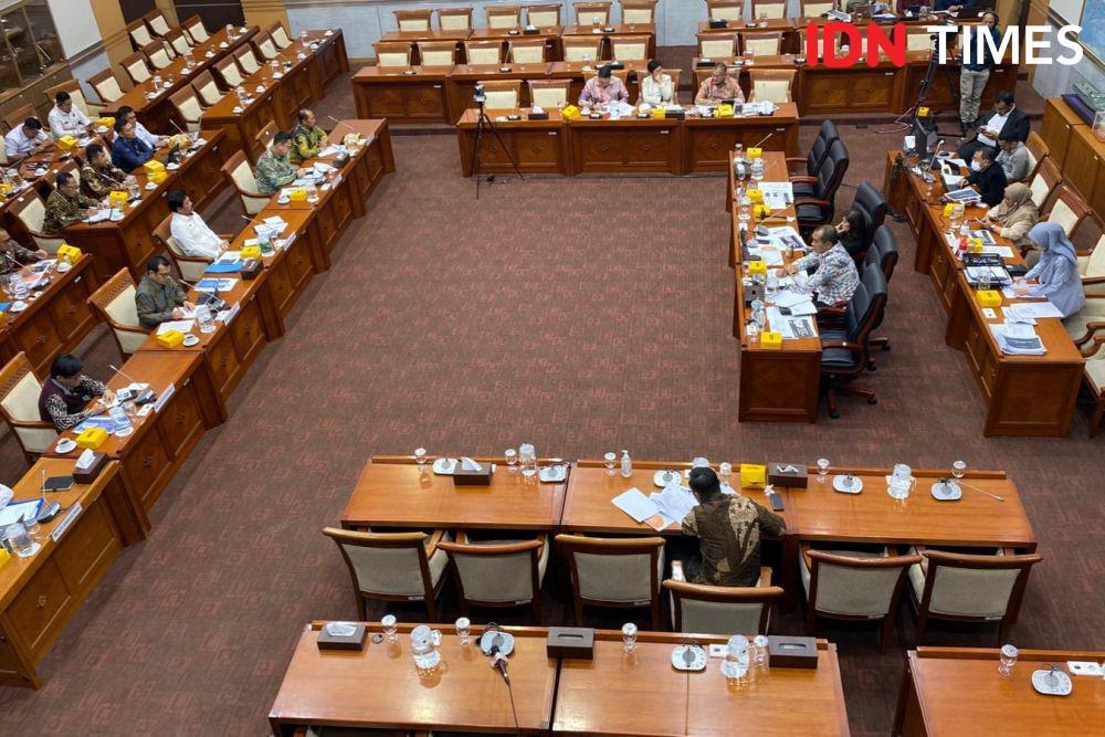 DPR Gemas Data Masyarakat Sering Bocor: Sebetulnya Masalahnya di Mana?