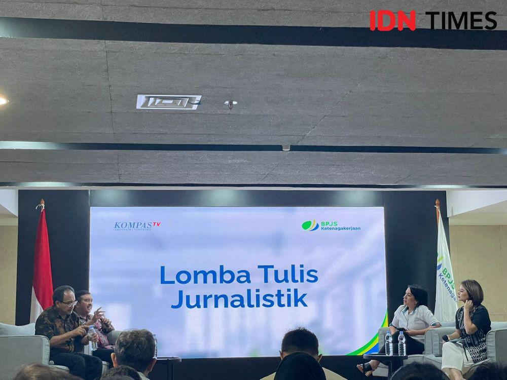 BPJS Ketenagakerjaan Harap Semua Pekerja Terlindungi Jaminan Sosial