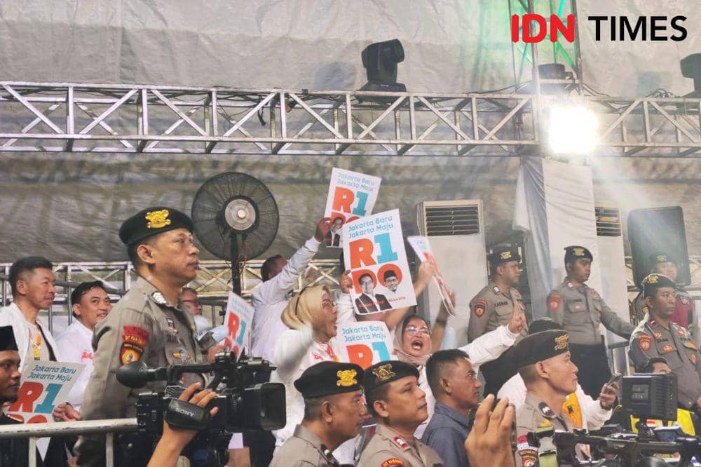 Dapat Nomor Urut 1, Ridwan Kamil Imbau Pilkada Harus Ceria