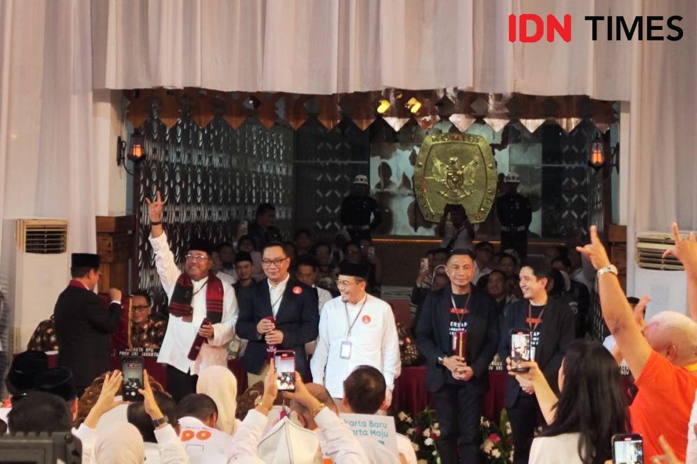 5 Fakta Seputar Debat II Pilkada DKI Jakarta 2024