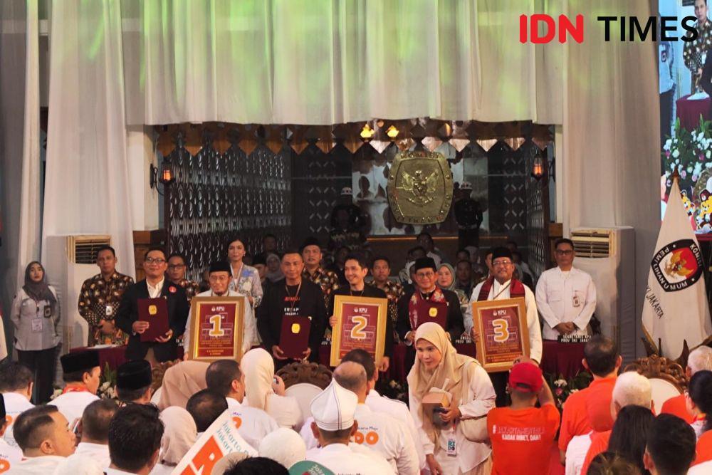 Disebut Jadi Kuda Hitam, Dharma: Kami Tak Ingin Pongah