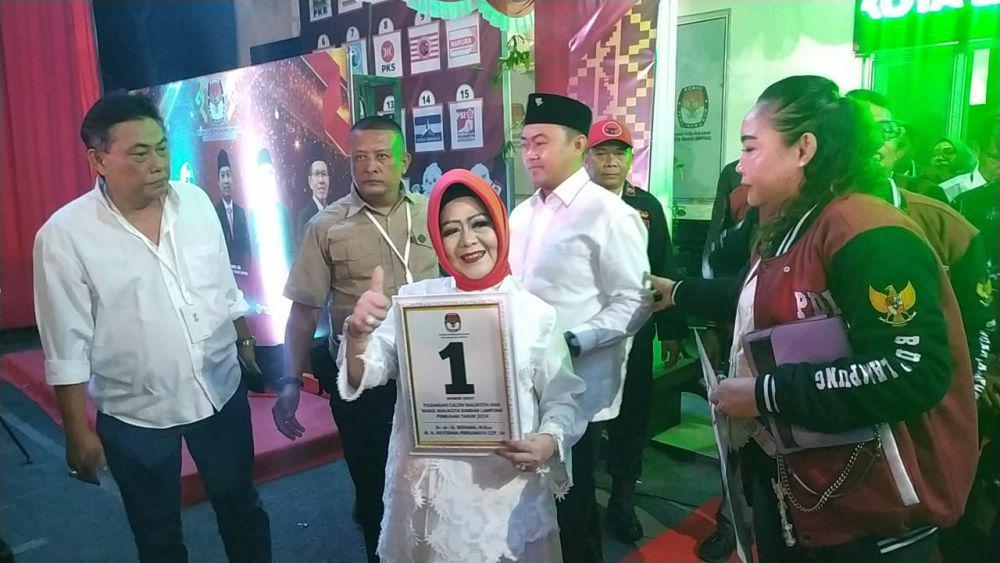 Jumlah Kampanye Calon Wali Kota Balam Jomplang, Taktik?