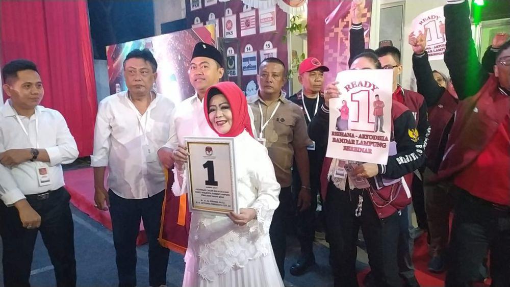 Catat! Debat Perdana Pilwalkot Bandar Lampung Digelar 28 Oktober 2024
