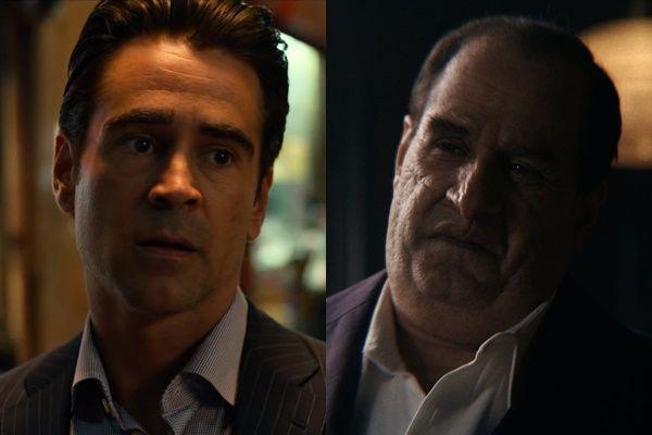 7 Potret Perbandingan Colin Farrell saat Jadi The Penguin vs Aslinya