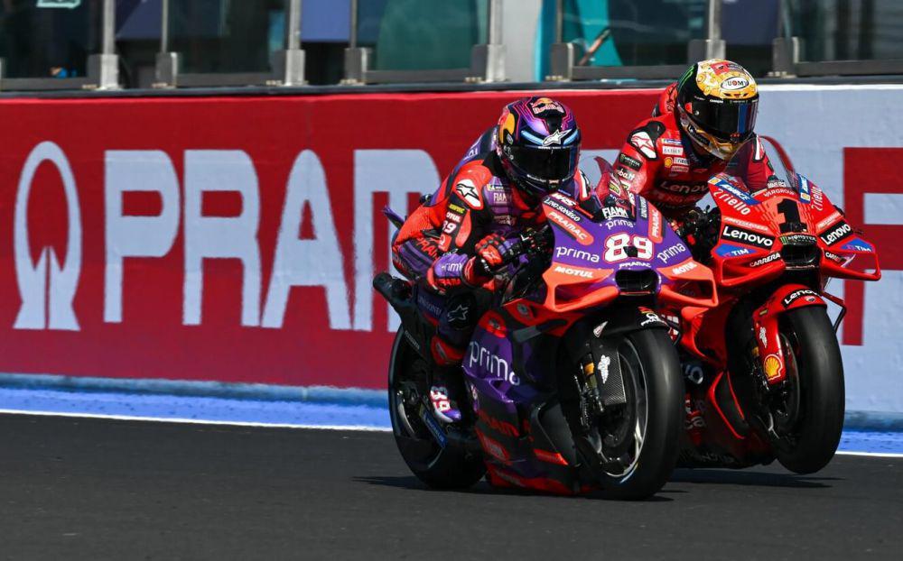 Jorge Martin Juara, Dominasi Ducati Terjaga di MotoGP