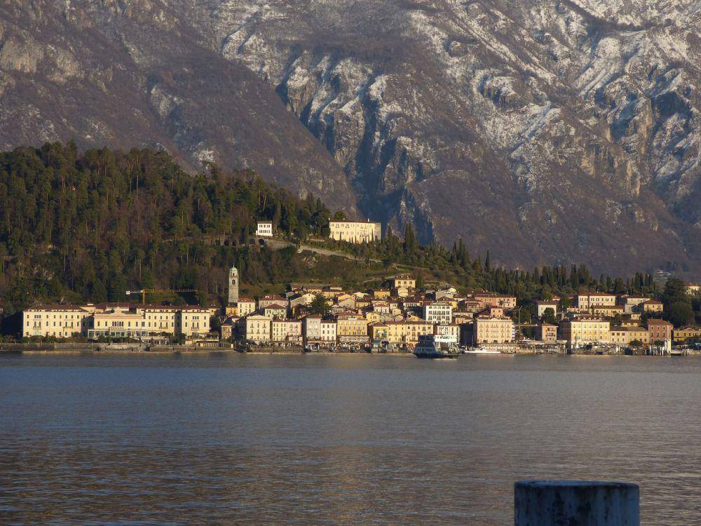 Potret Danau Como, Italia (pixabay.com/ivandragonero1965)
