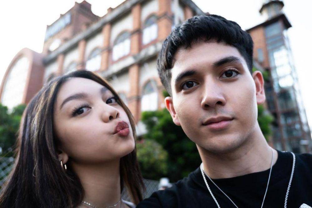 Naura Ayu dan Fadi (instagram.com/fadialaydrus)