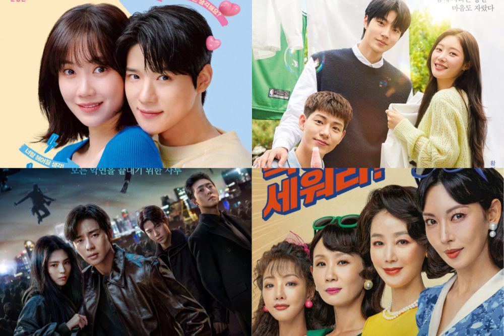 10 Pemeran Pendukung Hospital Playlist Jadi Main Role di Drakor 2024