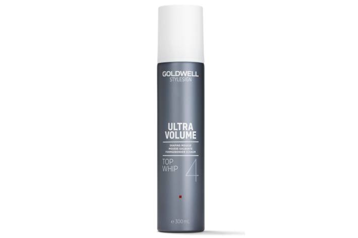 Goldwell Stylesign Ultra Volume Shaping Mousse (goldwell.com)