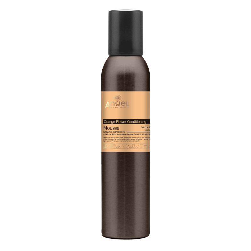 Dancoly Orange Flower Conditioning Mousse (dancoly.com)